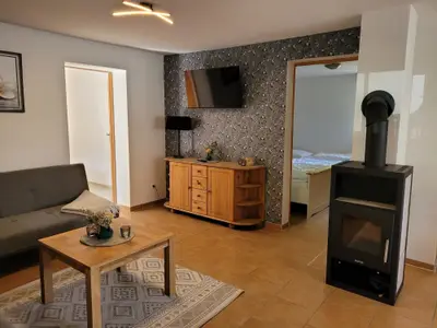 Ferienwohnung für 5 Personen (64 m²) in Vollrathsruhe 4/9