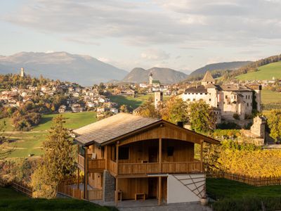 Ferienwohnung für 6 Personen (58 m²) in Völs am Schlern 4/10