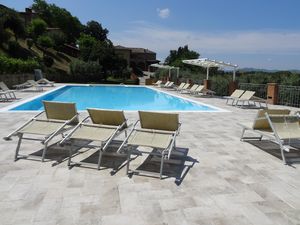 Ferienwohnung für 3 Personen (36 m²) in Volterra