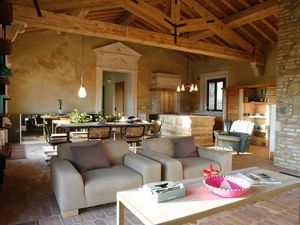 Ferienwohnung für 7 Personen (125 m²) in Volterra