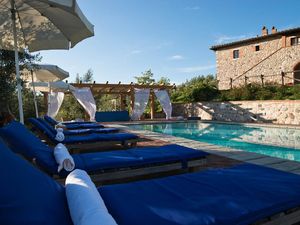 Ferienwohnung für 6 Personen (100 m²) in Volterra
