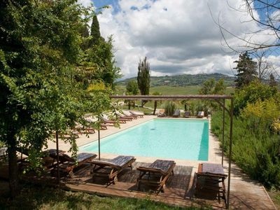 TUSCANY FOREVER RESIDENCE VILLA ARIA GROUND FLOOR APARTMENT