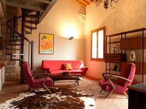 Ferienwohnung für 6 Personen (112 m²) in Volterra