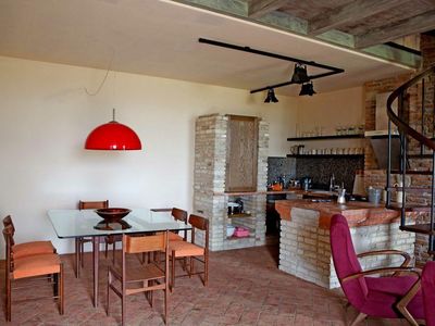 TUSCANY FOREVER RESIDENCE VILLA FAMIGLIA FIRST FLOOR APARTMENT no.7
Boutique holiday rental in Volterra