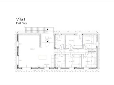 TUSCANY FOREVER RESIDENCE  VILLA I  SPAZIO FIRST FLOOR APARTMENT