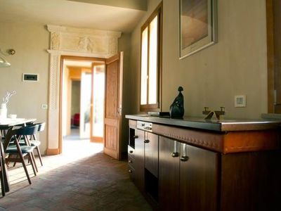 TUSCANY FOREVER RESIDENCE VILLA FAMIGLIA FIRST FLOOR APARTMENT no.4