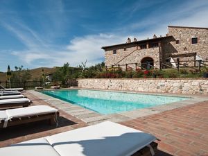 Ferienwohnung für 4 Personen (65 m²) in Volterra