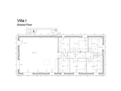 TUSCANY FOREVER RESIDENCE VILLA I SPAZIO GROUND FLOOR