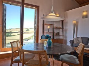 TUSCANY FOREVER RESIDENCE VILLA LIBERTA FIRST FLOOR APARTMENT boutique holiday rental in Volterra