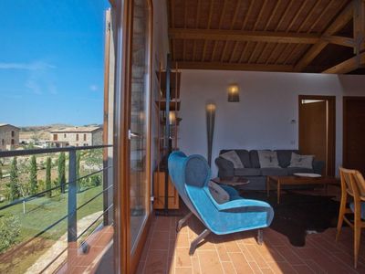 TUSCANY FOREVER RESIDENCE VILLA LIBERTA FIRST FLOOR APARTMENT boutique holiday rental in Volterra 