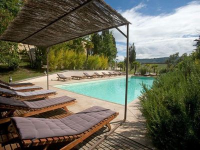 TUSCANY FOREVER  3 BEDROOMS, 2 BATHROOMS ,SWIMMING POOLS TERRACE TENNIS .TUSCANY FOREVER Boutique holiday rental