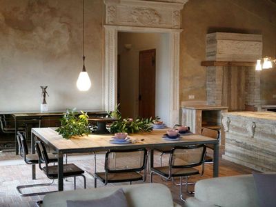 TUSCANY FOREVER RESIDENCE VILLA V VOLTERRA FIRST FLOOR APARTMENT
3 BEDROOMS, 2 BATHROOMS 