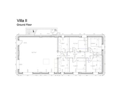 TUSCANY FOREVER RESIDENCE VILLA II L’ALLEGRIA GROUND FLOOR APARTMENT  4 bedrooms, 2 bathrooms