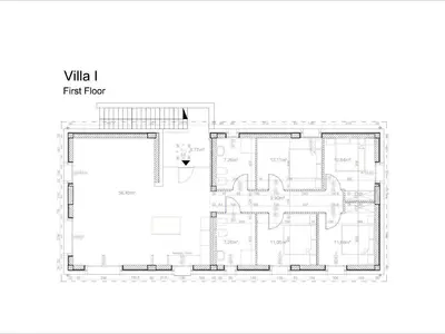 TUSCANY FOREVER RESIDENCE  VILLA I  SPAZIO FIRST FLOOR APARTMENT