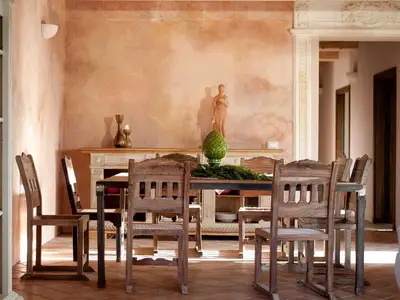 TUSCANY FOREVER RESIDENCE VILLA I SPAZIO GROUND FLOOR