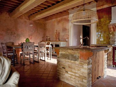 TUSCANY FOREVER RESIDENCE VILLA I SPAZIO GROUND FLOOR