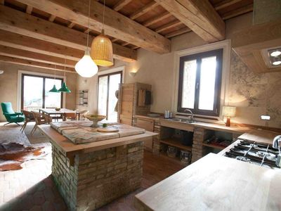 TUSCANY FOREVER RESIDENCE VILLA VIII FORMA GROUND FLOOR APARTMENT