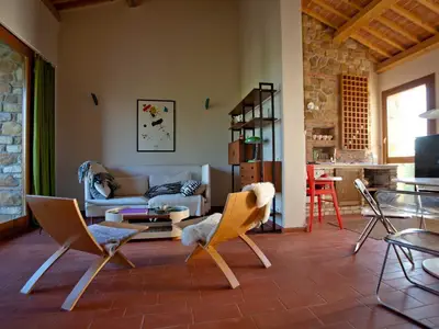 TUSCANY FOREVER RESIDENCE VILLA ARIA FIRST FLOOR APARTMENT no.1