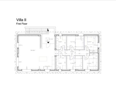 TUSCANY FOREVER RESIDENCE VILLA II L’ALLEGRIA FIRST FLOOR APARTMENT