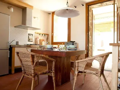 TUSCANY FOREVER RESIDENCE VILLA ARIA GROUND FLOOR APARTMENT