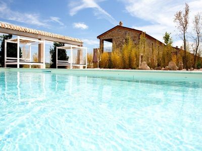 TUSCANY FOREVER RESIDENCE  VILLA  FAMIGLIA  GROUND  FLOOR APARTMENT no.1. 
Pools , tennis court , restaurant...