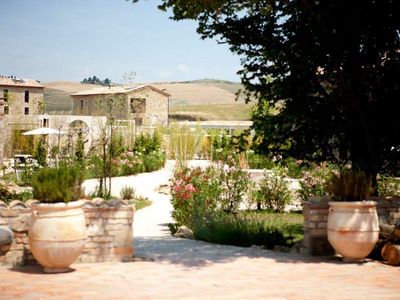 TUSCANY FOREVER  3 BEDROOMS, 2 BATHROOMS ,SWIMMING POOLS TERRACE TENNIS .TUSCANY FOREVER Boutique holiday rental