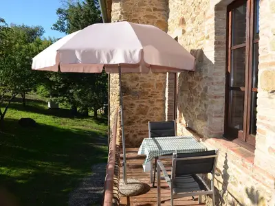 Terrasse. Terrasse