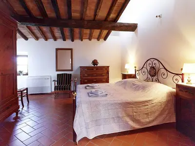 Schlafbereich. Schlafzimmer Obergeschoss