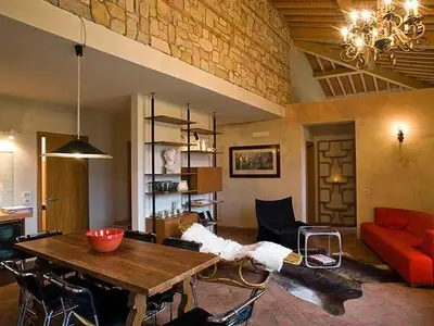TUSCANY FOREVER  3 BEDROOMS, 2 BATHROOMS ,SWIMMING POOLS TERRACE TENNIS .TUSCANY FOREVER Boutique holiday rental .