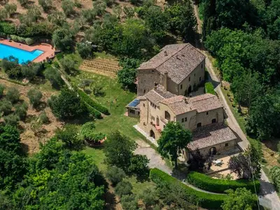 Ferienwohnung für 2 Personen (56 m²) in Volterra 3/10