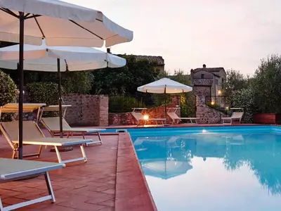 Ferienwohnung für 2 Personen (56 m²) in Volterra 6/10