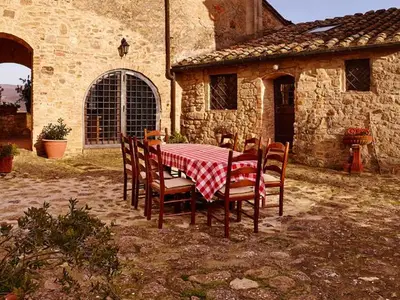 Ferienwohnung für 2 Personen (56 m²) in Volterra 7/10