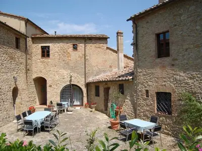 Ferienwohnung für 2 Personen (56 m²) in Volterra 8/10