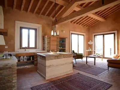 TUSCANY FOREVER RESIDENCE VILLA II L’ALLEGRIA FIRST FLOOR APARTMENT