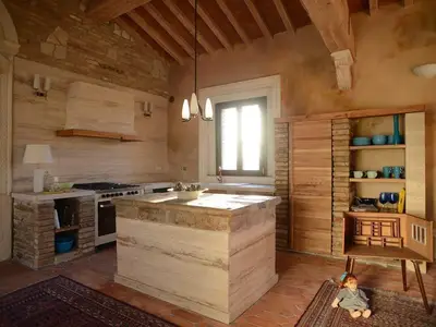 TUSCANY FOREVER RESIDENCE VILLA II L’ALLEGRIA FIRST FLOOR APARTMENT