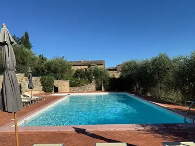 Ferienwohnung für 2 Personen (56 m²) in Volterra 3/10