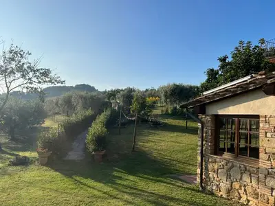 Ferienwohnung für 2 Personen (56 m²) in Volterra 7/10