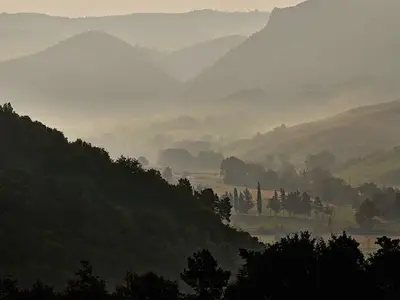 Ferienwohnung für 2 Personen (56 m²) in Volterra 8/10