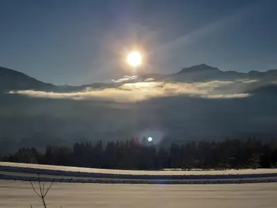 Wintertag auf der Loipe