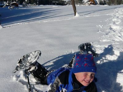 Schneeschuhwanderung