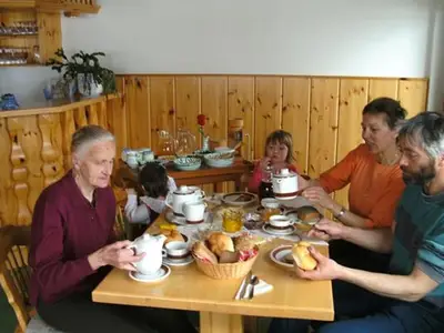 Ferienwohnung für 4 Personen (80 m²) in Vorderstoder 3/10