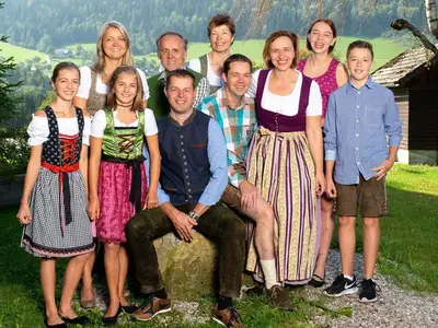 Ferienwohnung für 2 Personen (27 m²) in Vorderstoder 2/10