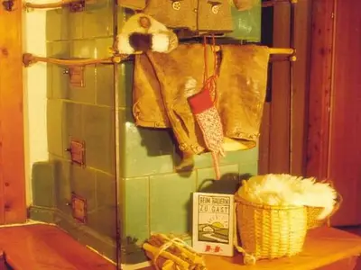 Ferienwohnung für 6 Personen (85 m²) in Vorderstoder 8/10