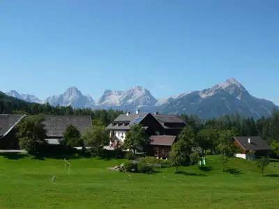 Familienbauernhof Grossgrub