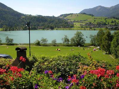 Haus Seeblick Thiersee Aussicht 2