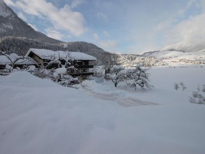 Ticklhof Winterzeit