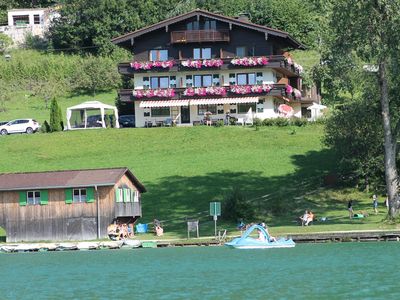 Ticklhof am See , Thiersee