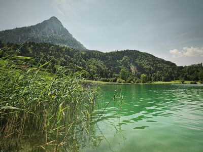 Thiersee mit Blick auf den Pendling