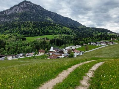 Ferienwohnung Seethaler Thiersee - Umgebung