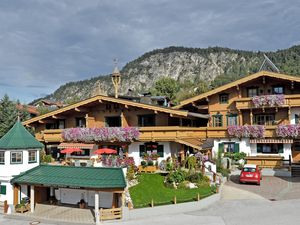 Gästehaus Auer Thiersee Haus außen